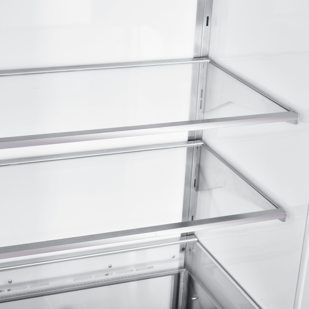 FORNO Cologne - 30" Freestanding 18.4 Cu.Ft. Stainless Steel Refrigerator - Image 12