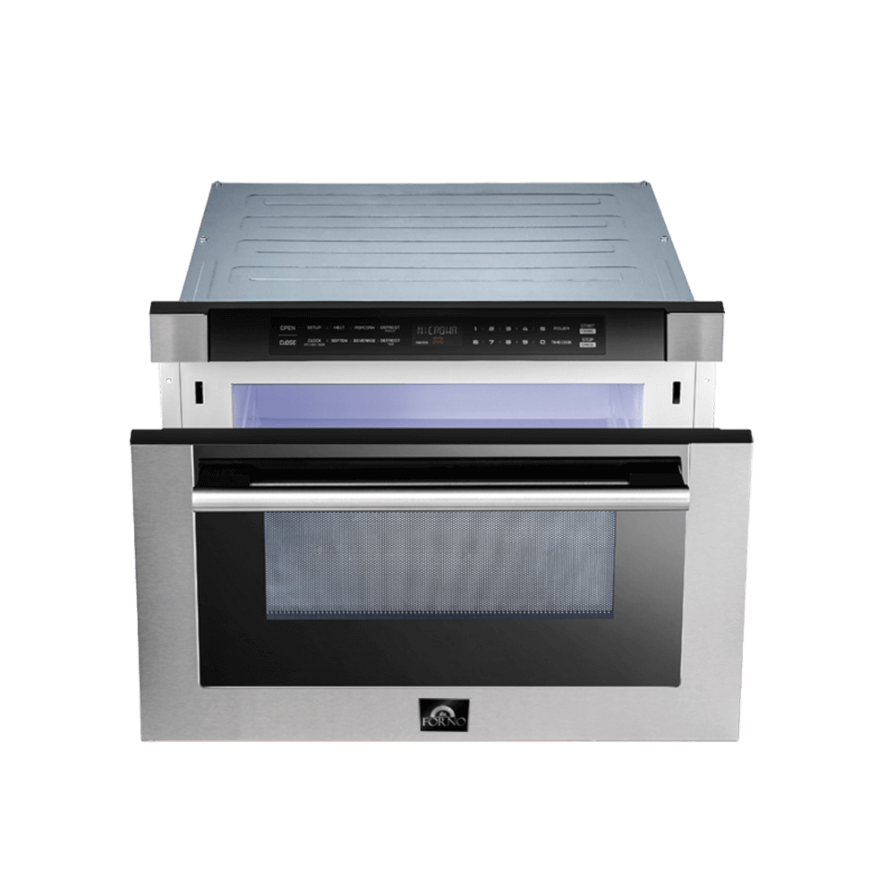 FORNO Microwave Drawer 24'' 1.2CU.FT - Image 2