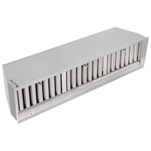 FORNO  Frassanito 48" Recessed Range Hood with Baffle Filters