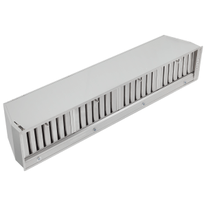 FORNO  Frassanito 60" Recessed Range Hood with Baffle Filters