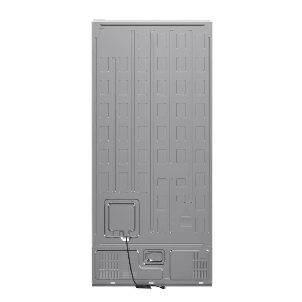 FORNO 31" Milano Espresso Bottom Freezer Right Swing Door Refrigerator in White, 17.2 cu. ft. Additionnal Antique Brass Handles Included - Image 17