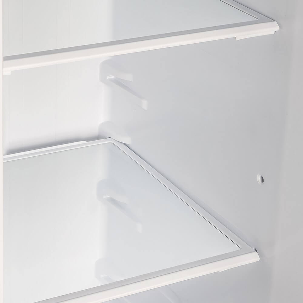 FORNO  Salerno Espresso 33-inch Side-by-Side 15.6 Cu.Ft. Black Refrigerator - Image 13