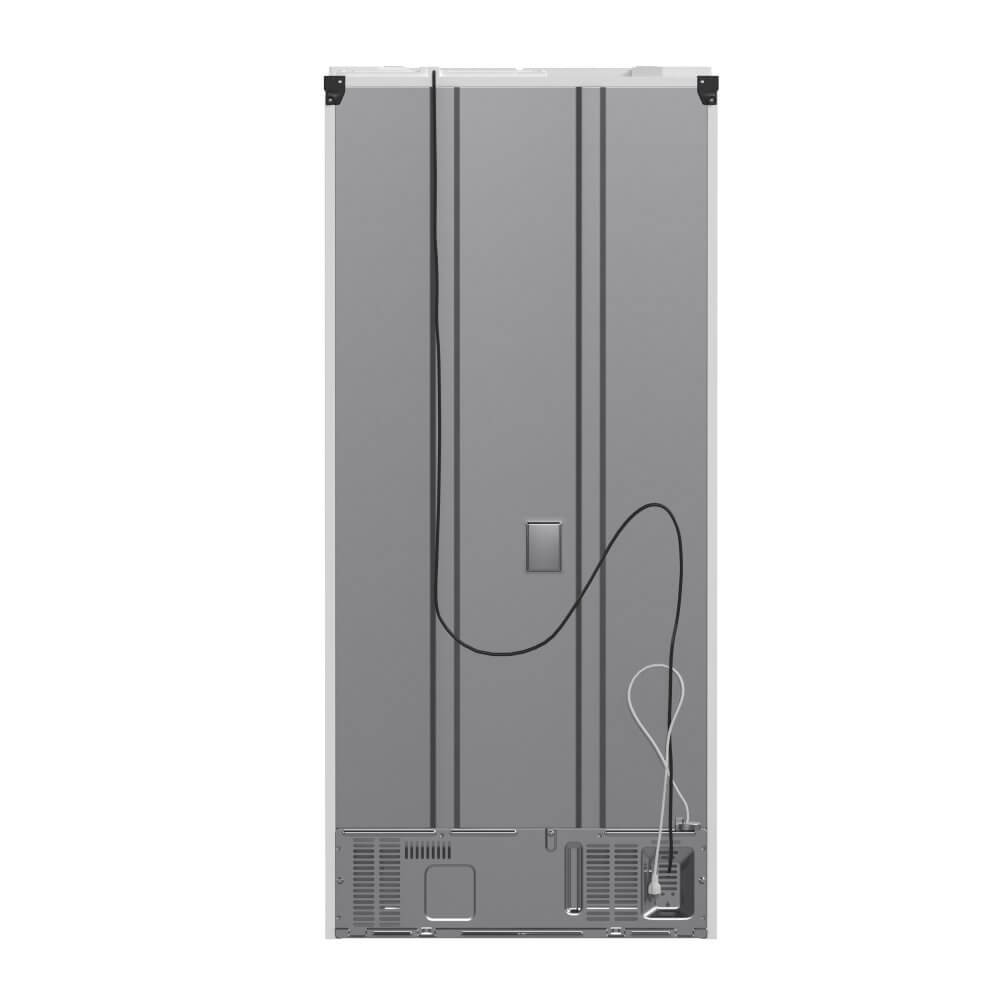 FORNO - Espresso Gallipoli 30-inch French Door White Refrigerator, 17.5 cu. ft. Capacity with Ice Maker - Image 19