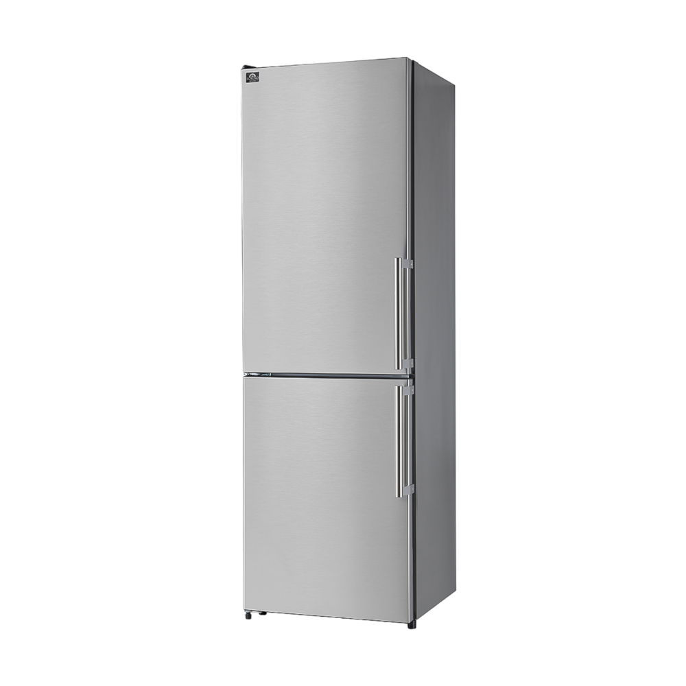 FORNO -Guardia 23.4’’ Bottom Freezer Refrigerator Left Swing, 10.8 cu.ft. - Image 4