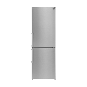 FORNO - Guardia 23.4’’ Bottom Freezer Refrigerator Right Swing, 10.8 cu.ft.