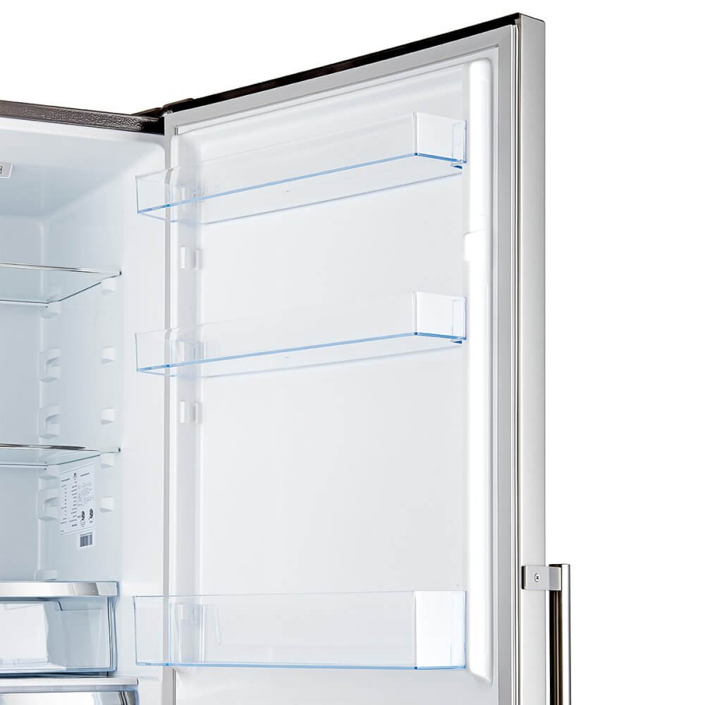 FORNO - Guardia 23.4’’ Bottom Freezer Refrigerator Right Swing, 10.8 cu.ft. - Image 8