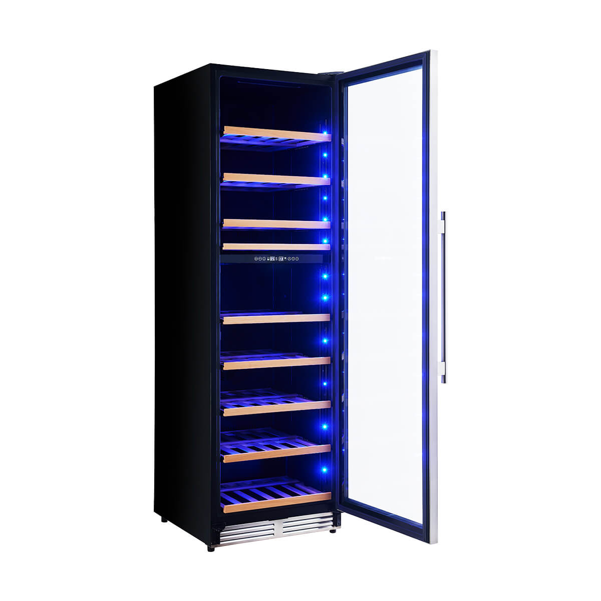 FORNO - Avellino 24-Inch Dual Zone 16 cu.ft. Wine Cooler - Image 3