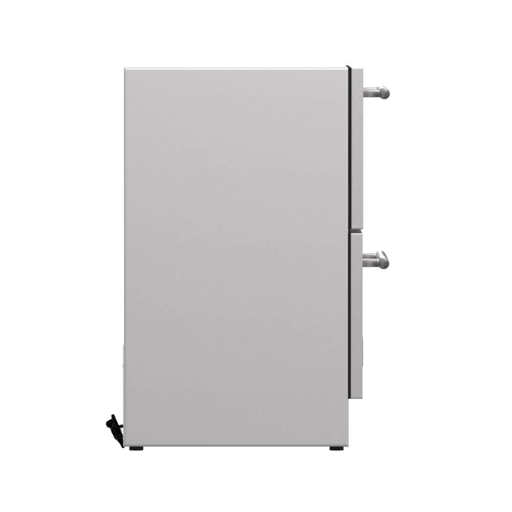 FORNO Como 24” Indoor/Outdoor Drawer Refrigerator, 4.87 cu.ft. - Image 2