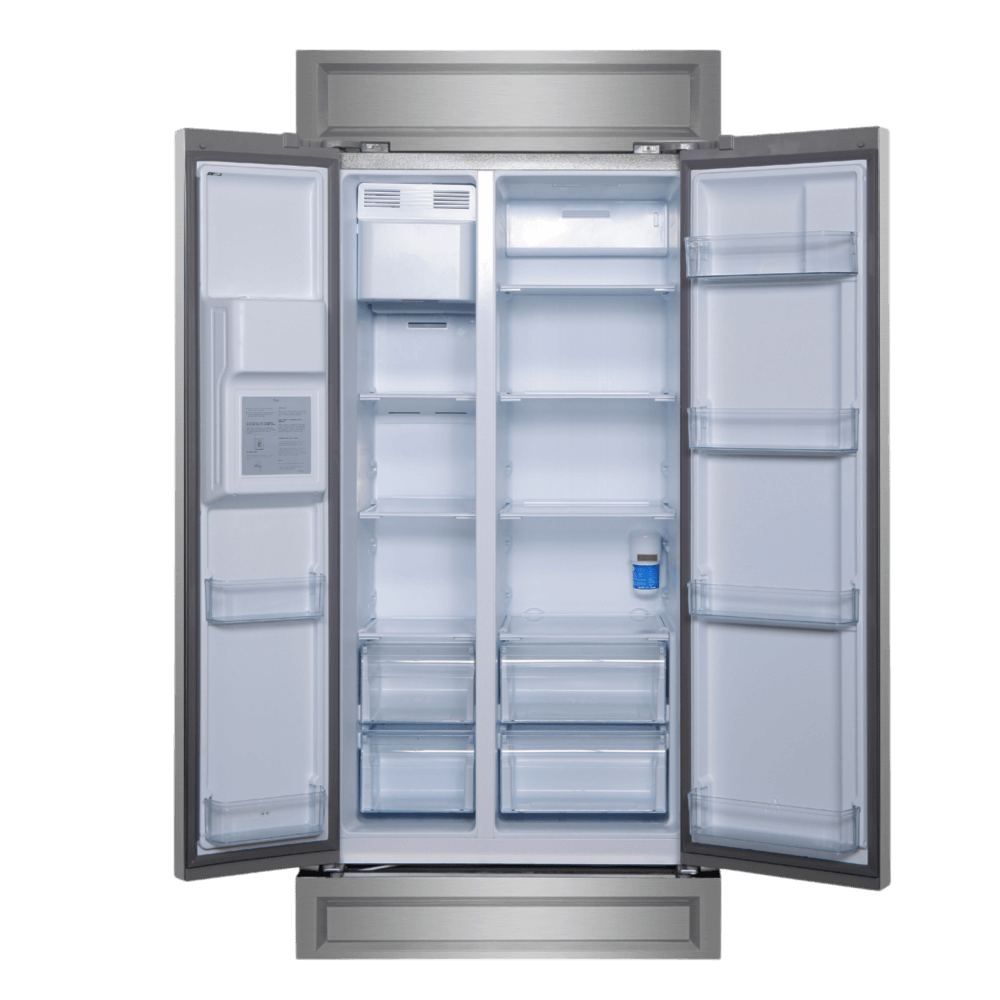 FORNO - Salerno 36" Built-in Stainless-Steel - Image 2