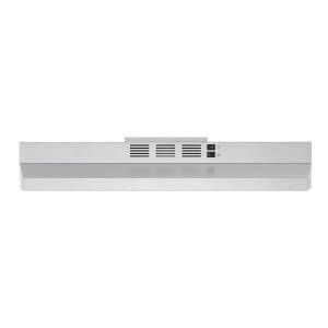 FORNO Cappa 30" Under Cabinet Range Hood in Stainless-Steel, 200 CFM, Convertible