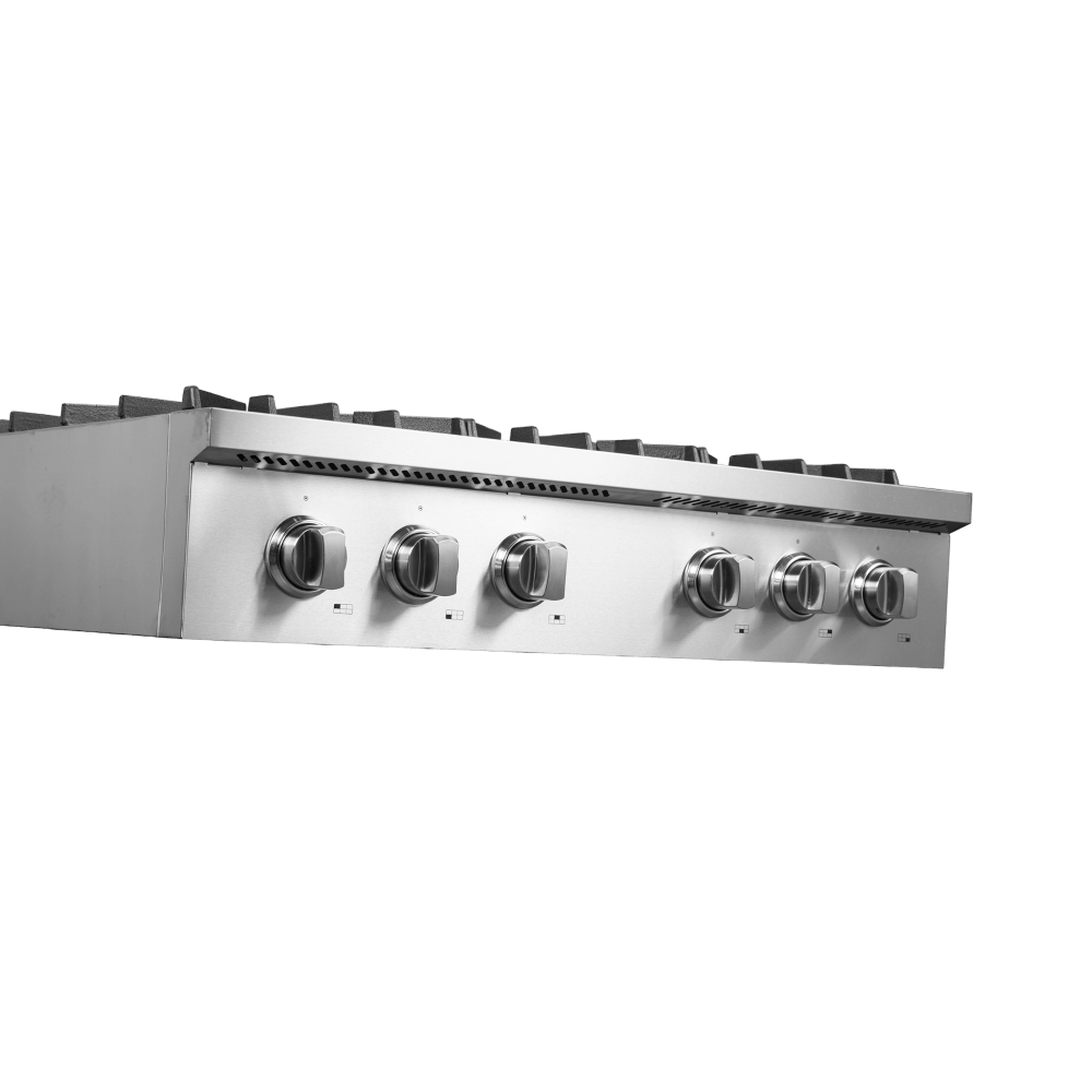 FORNO Cossato Alta qualita 36" Gas rangetop - Image 5