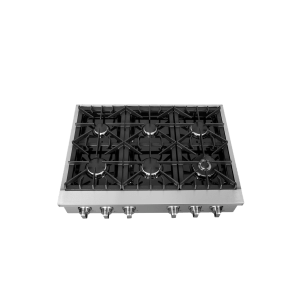 FORNO Cossato Alta qualita 36" Gas rangetop
