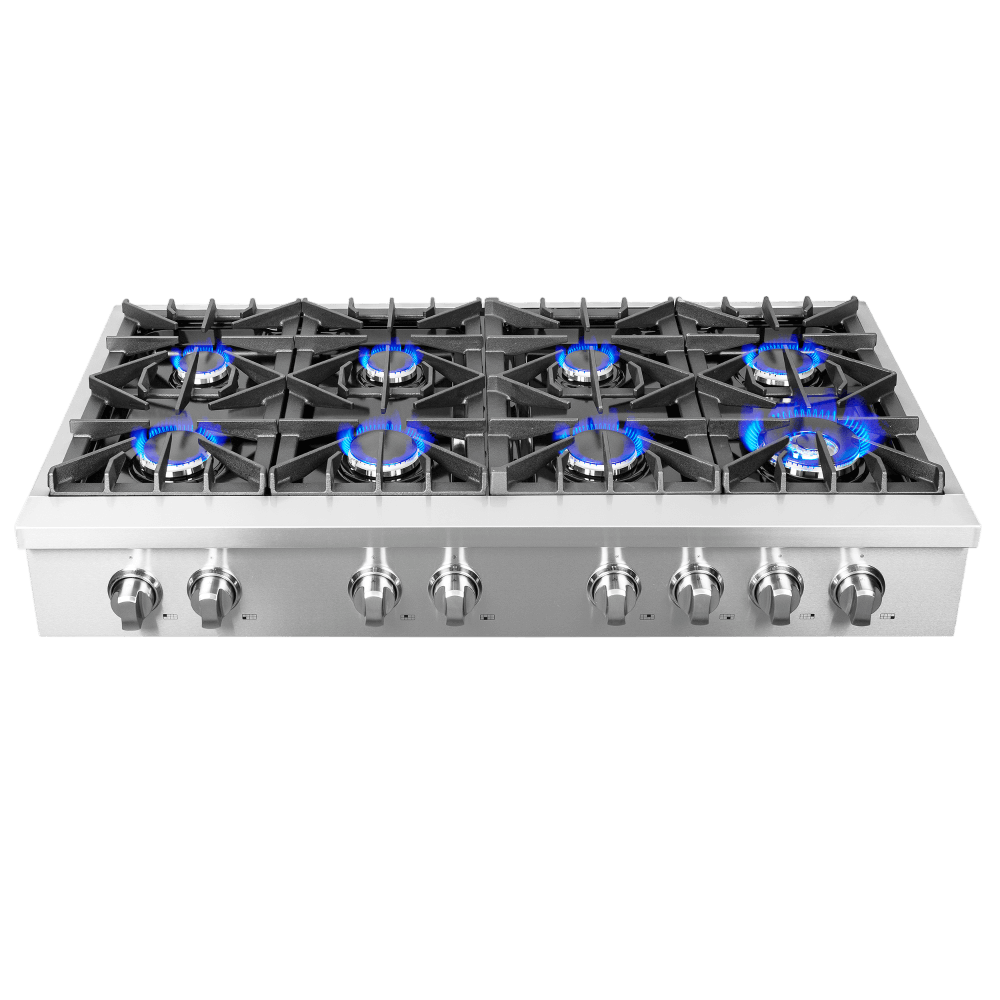 FORNO Cossato Alta 48" Gas Rangetop - Image 2