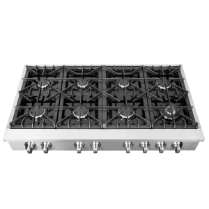 FORNO Cossato Alta 48" Gas Rangetop