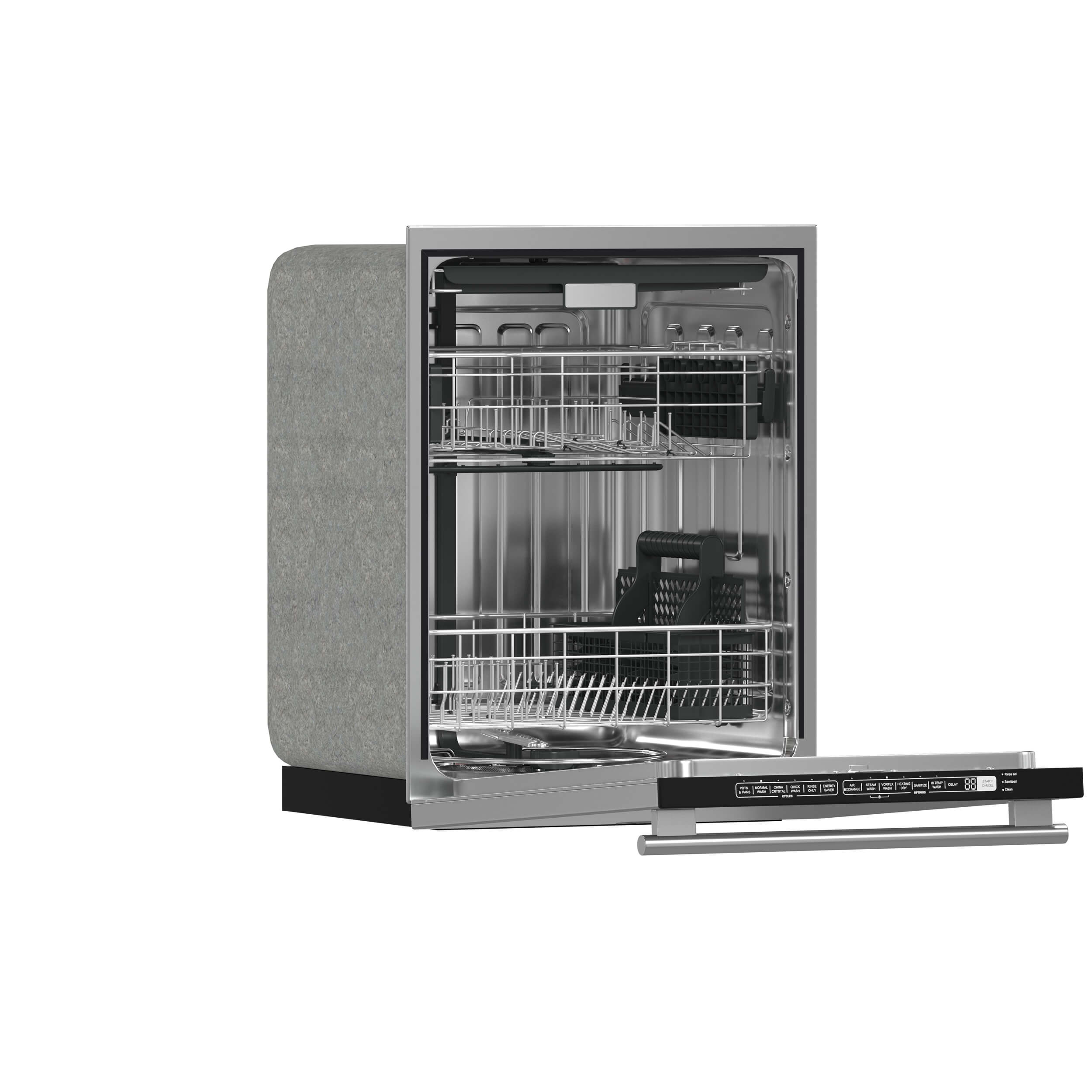 FORNO 24” Pozzo Tall Tub Dishwasher - Image 5