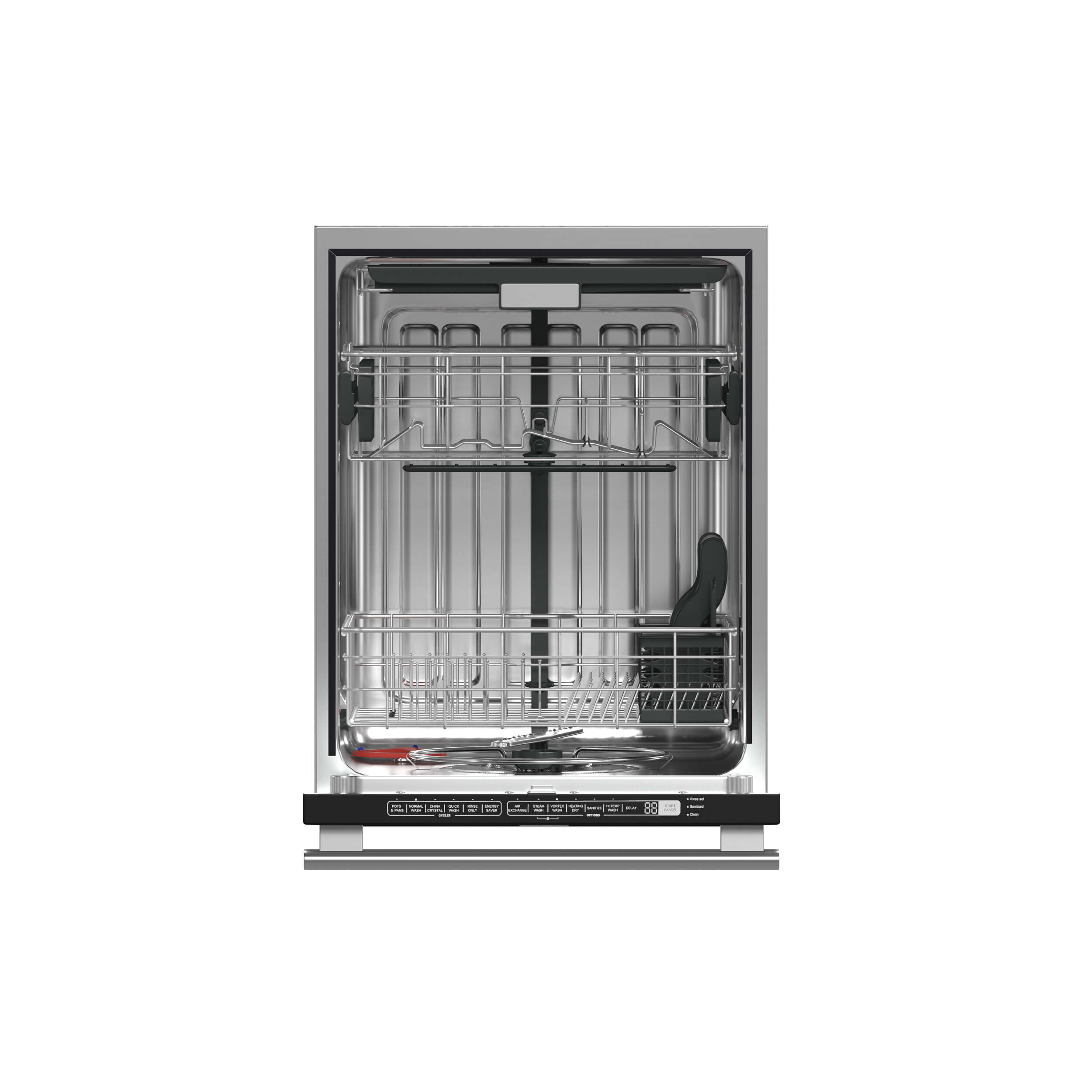FORNO 24” Pozzo Tall Tub Dishwasher - Image 4