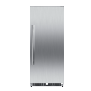 FORNO Cologne - 30" Freestanding 18.4 Cu.Ft. Stainless Steel Refrigerator