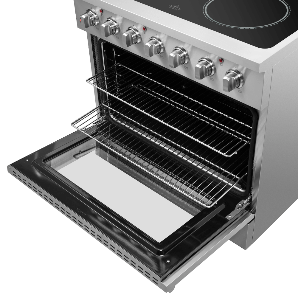 FORNO Galiano 36" Freestanding Electric Range - Image 6