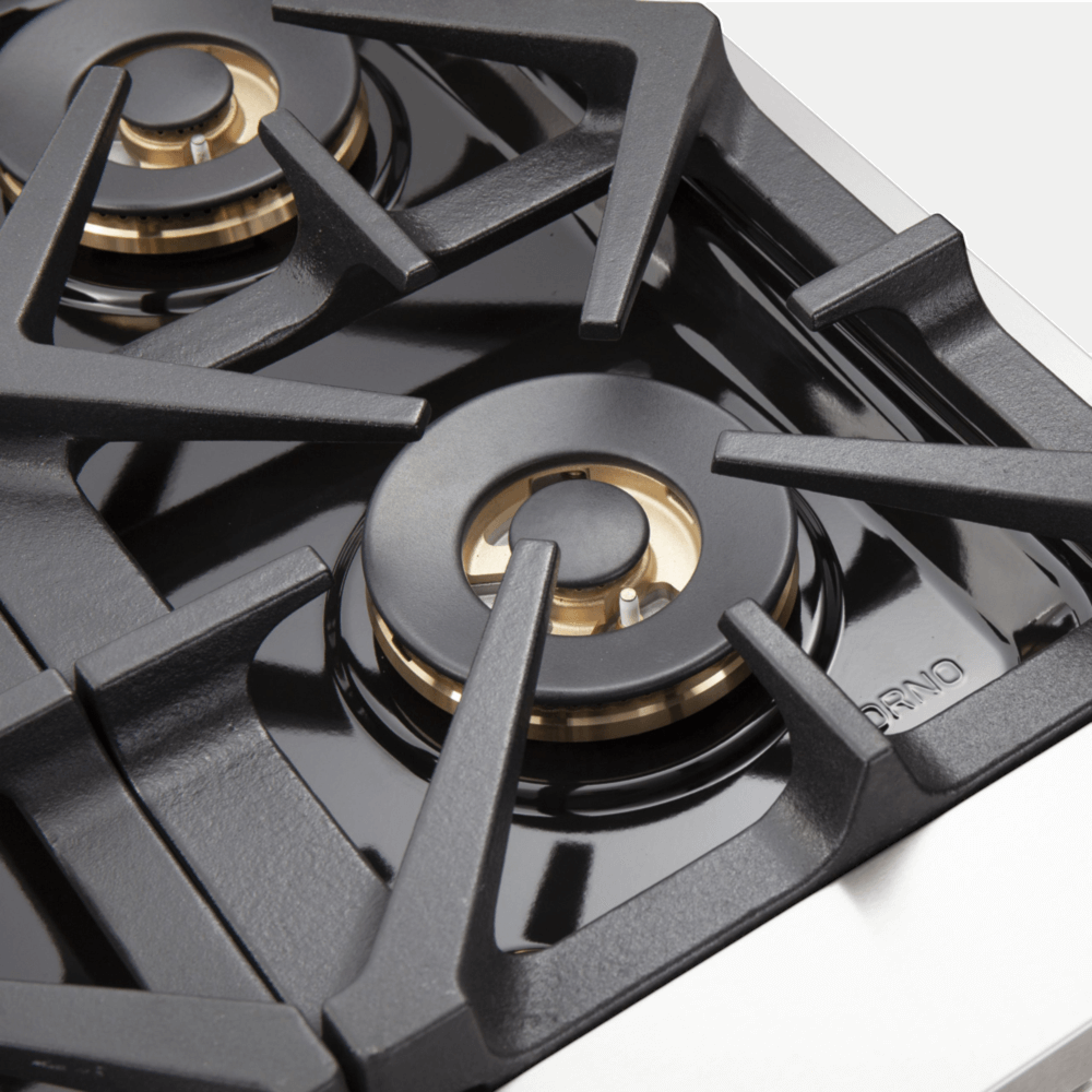 Forno Capriasca 48" Freestanding Gas Range - Image 6