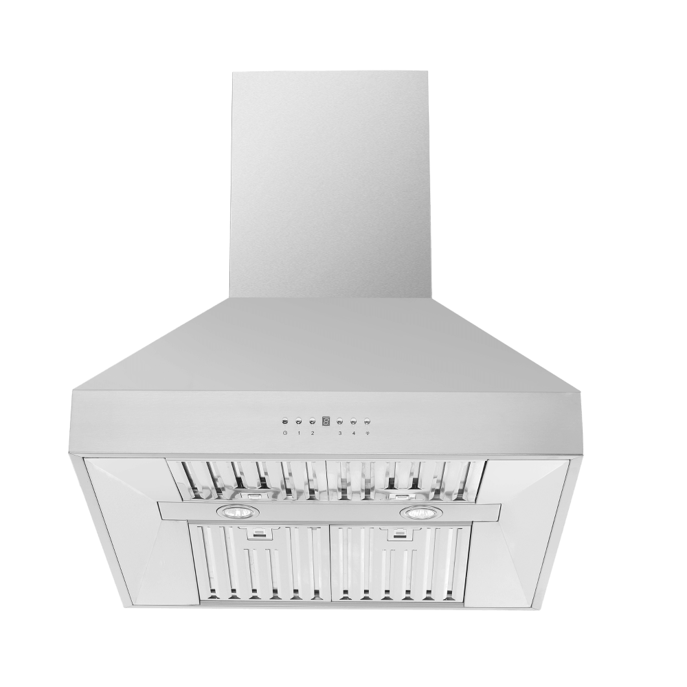 FORNO Coppito 30'' Island Range Hood