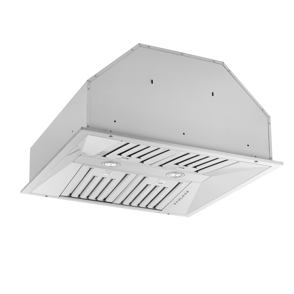 FORNO Altilia 30'' Insert Range Hood - Image 3