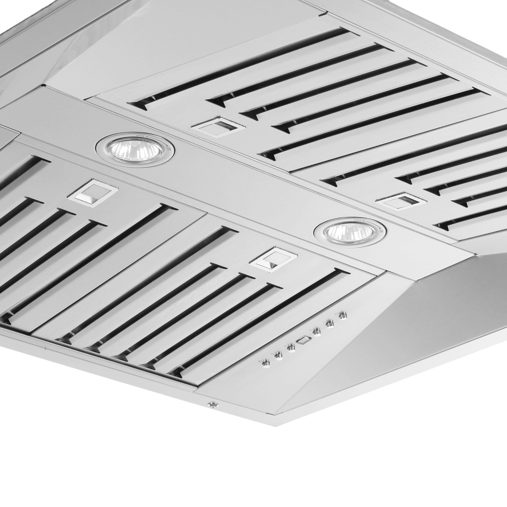 FORNO Altilia 30'' Insert Range Hood - Image 4