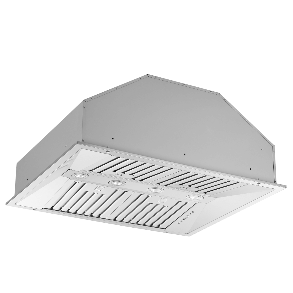 FORNO Altilia 36'' Insert Range Hood - Image 2