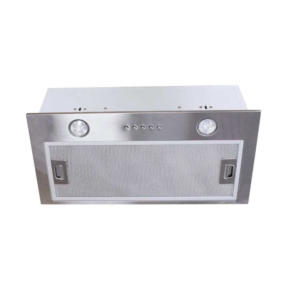 FORNO 22" Built-In Stainless Steel Range Hood with Mesh Filter