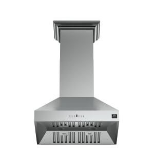 FORNO Orvieto 30'' Wall Mount Range Hood