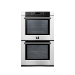 FORNO 30" Built-In Double Wall Oven