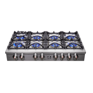 FORNO Spezia Alta Qualita 48 "Pro-Style Gas Rangetop