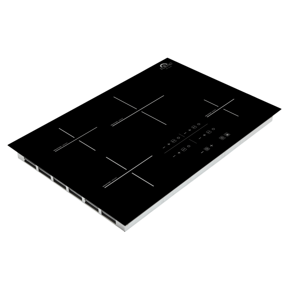FORNO Lecce 30" Built-In Touch Control Induction Cooktop - Image 2