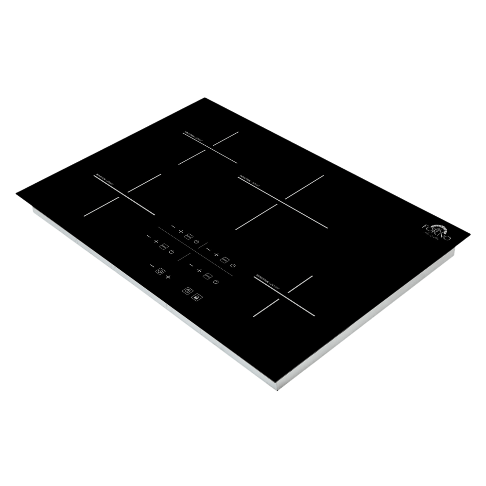 FORNO Lecce 30" Built-In Touch Control Induction Cooktop - Image 3