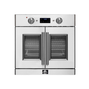 FORNO Asti 30-Inch Electric French Door Wall Oven