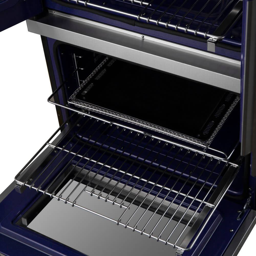 FORNO Gallico 30-Inch Electric French Door Double Oven - Image 6
