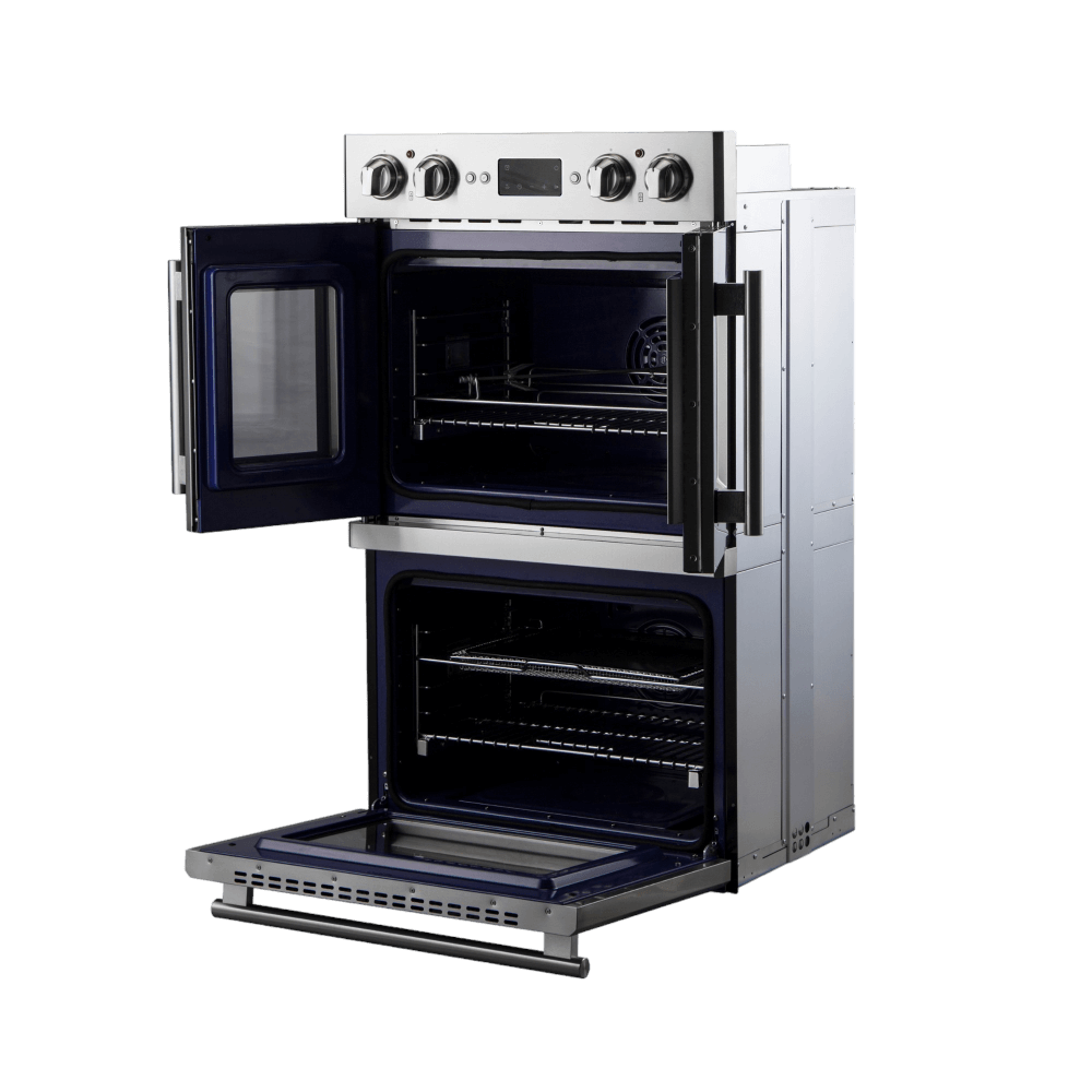 FORNO Gallico 30-Inch Electric French Door Double Oven - Image 3