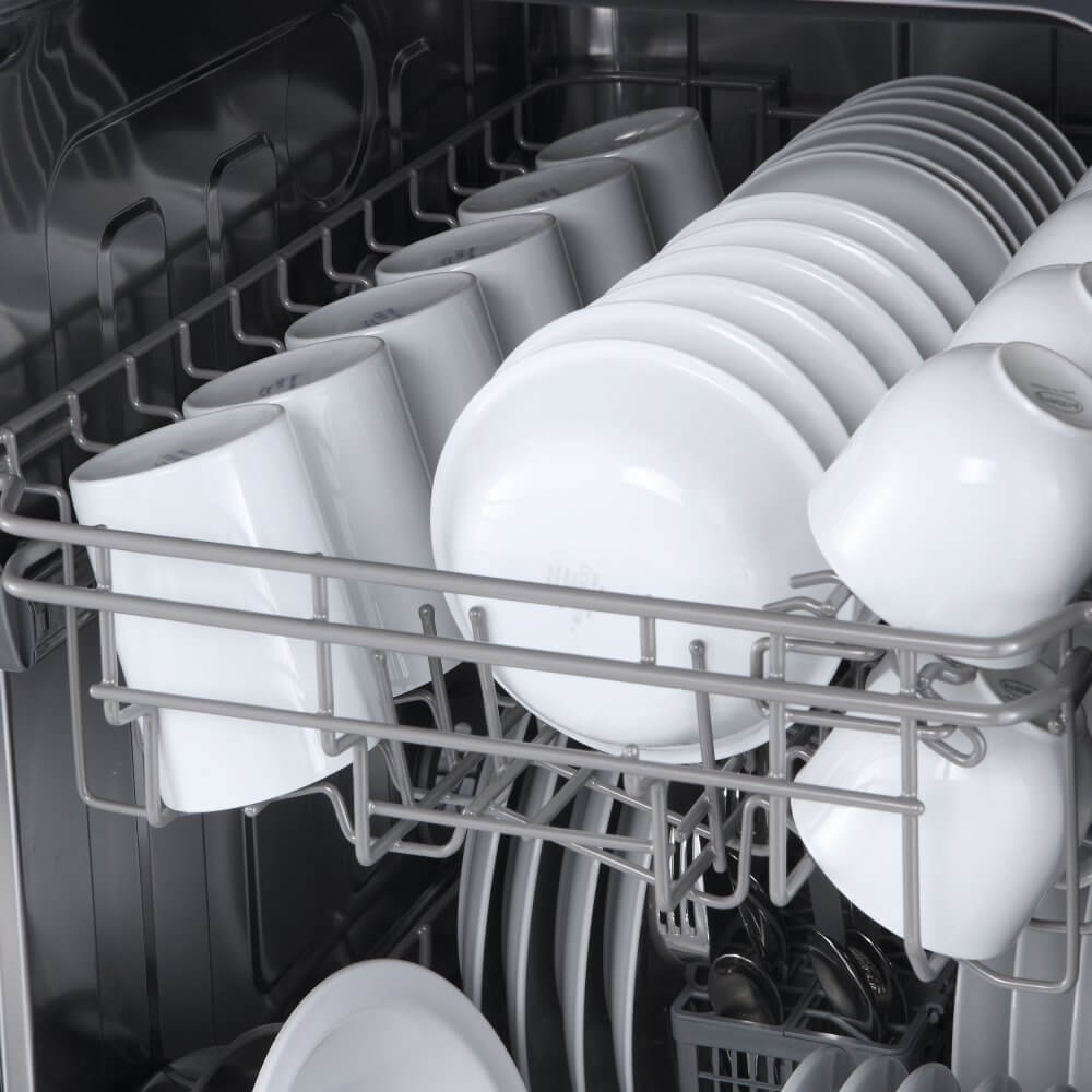 FORNO 18" Polo Stainless-Steel Dishwasher - Image 6