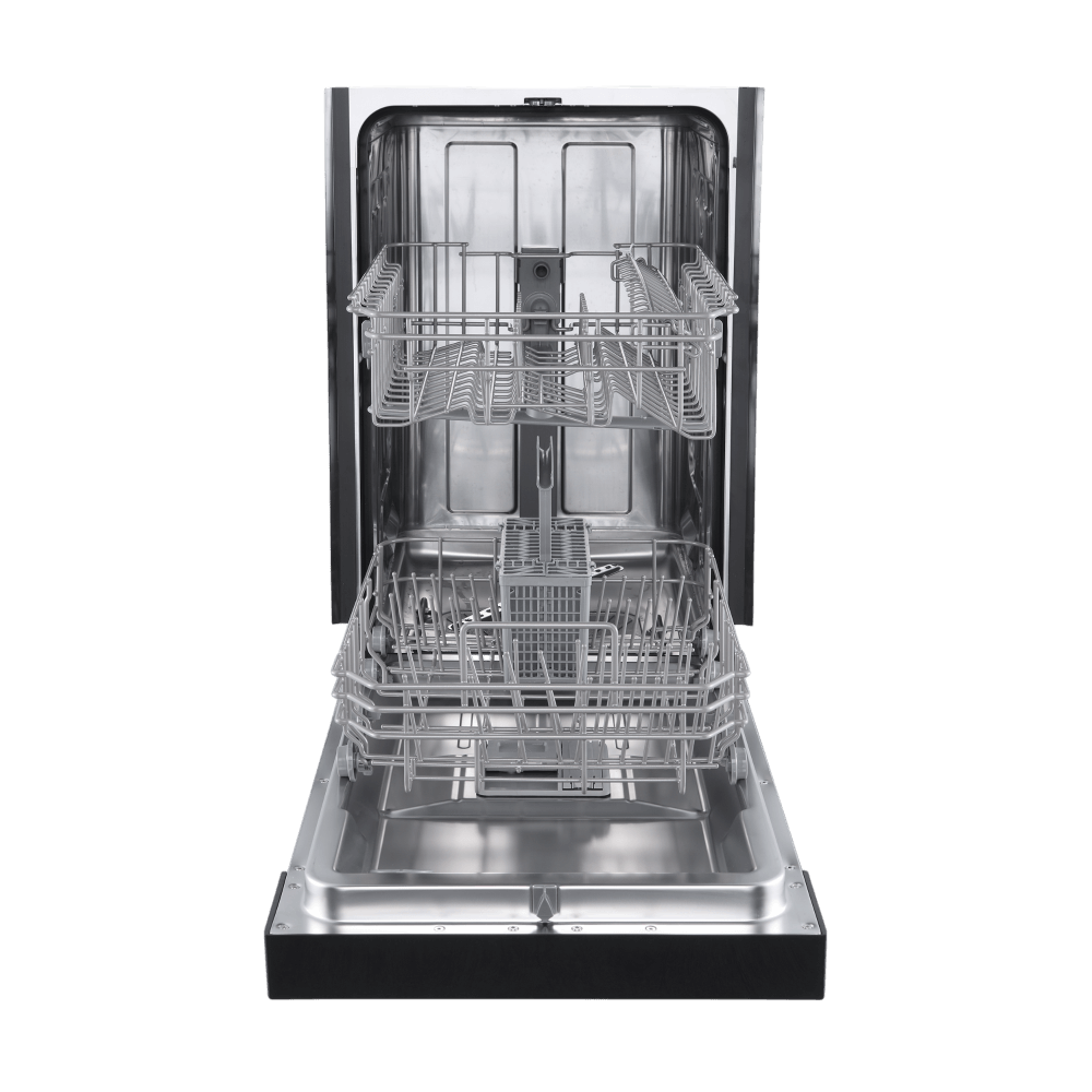 FORNO 18" Polo Stainless-Steel Dishwasher - Image 2