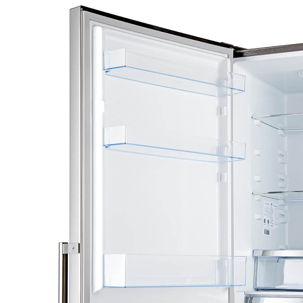 FORNO - Guardia 24-Inch Bottom Freezer Refrigerator, Left Swing, 10.8 cu.ft, ENERGY STAR Certified - Image 7