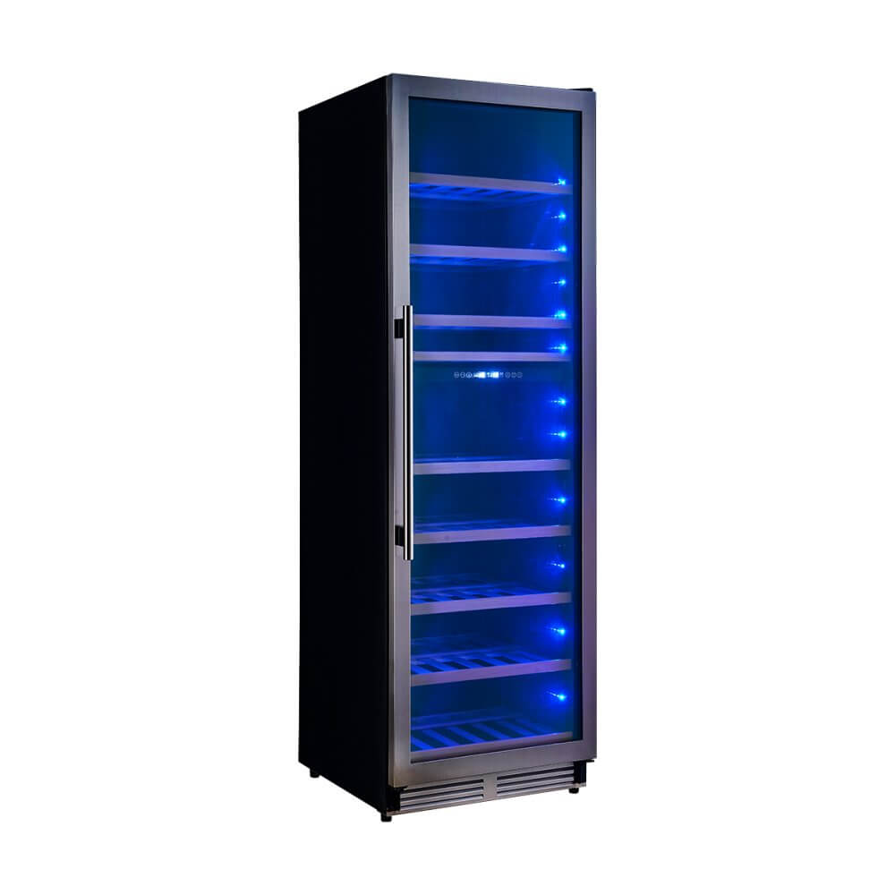 FORNO - Avellino 24-Inch Dual Zone 16 cu.ft. Wine Cooler - Image 4