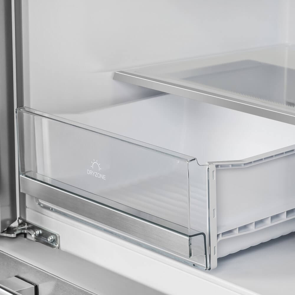 FORNO Alta Moena 36" French Door 19.2 Cu.Ft. Stainless Steel Refrigerator - Image 11