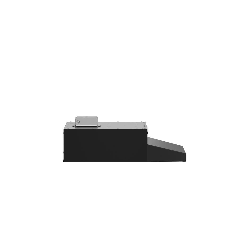 FORNO Cappa 30" Under Cabinet Range Hood in Black, 200 CFM, Convertible - Image 5