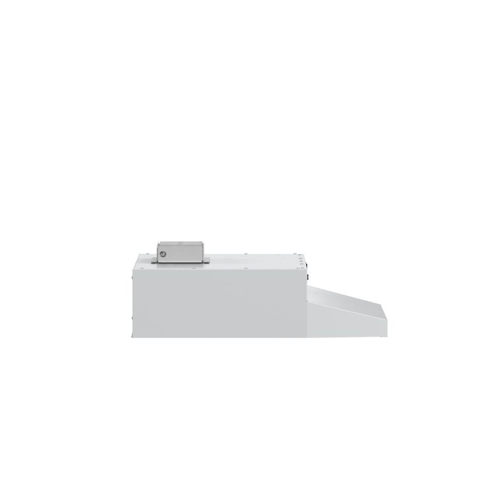 FORNO Cappa 30" Under Cabinet Range Hood in White, 200 CFM, Convertible - Image 5