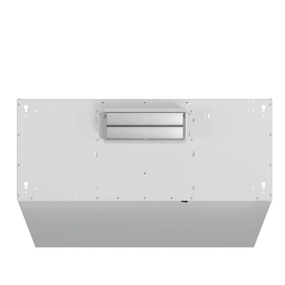 FORNO Cappa 30" Under Cabinet Range Hood in White, 200 CFM, Convertible - Image 7