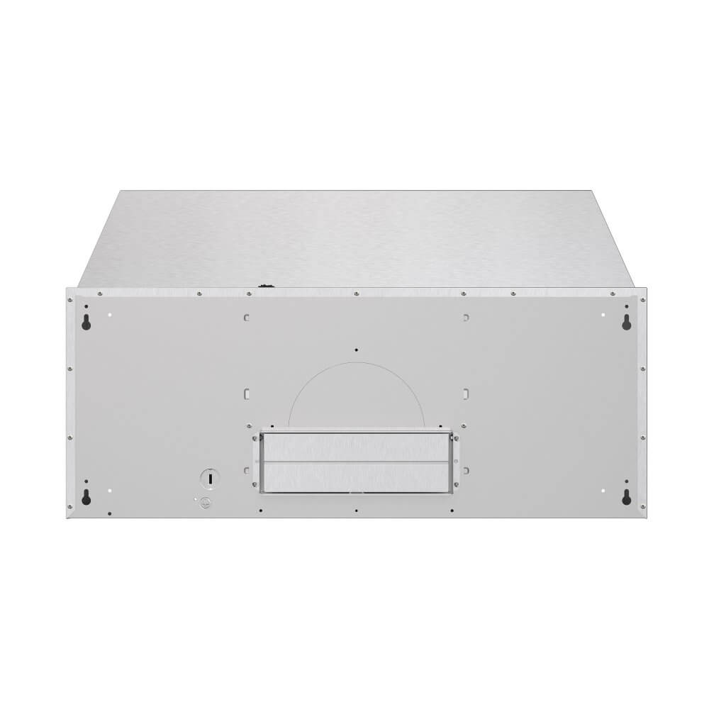 FORNO Cappa 30" Under Cabinet Range Hood in Stainless-Steel, 200 CFM, Convertible - Image 9