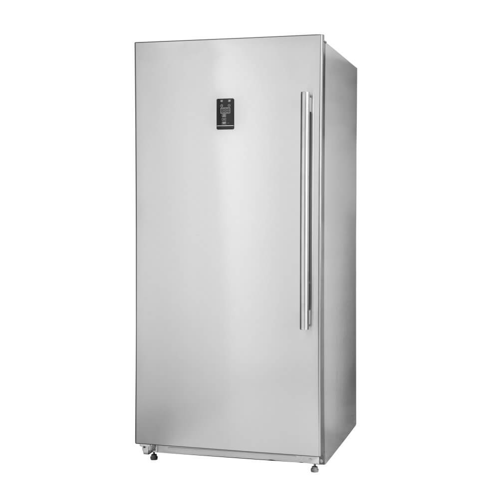 FORNO Rizzuto 2-Piece 56-Inch Convertible Refrigerator, 27.6 cu.ft. with Decorative Grill - 60-Inch Wide - Image 9