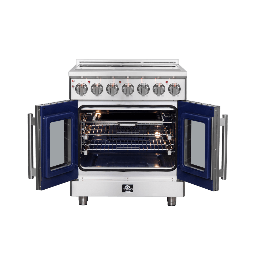 FORNO Massimo 30" Freestanding Electric Range - Image 2