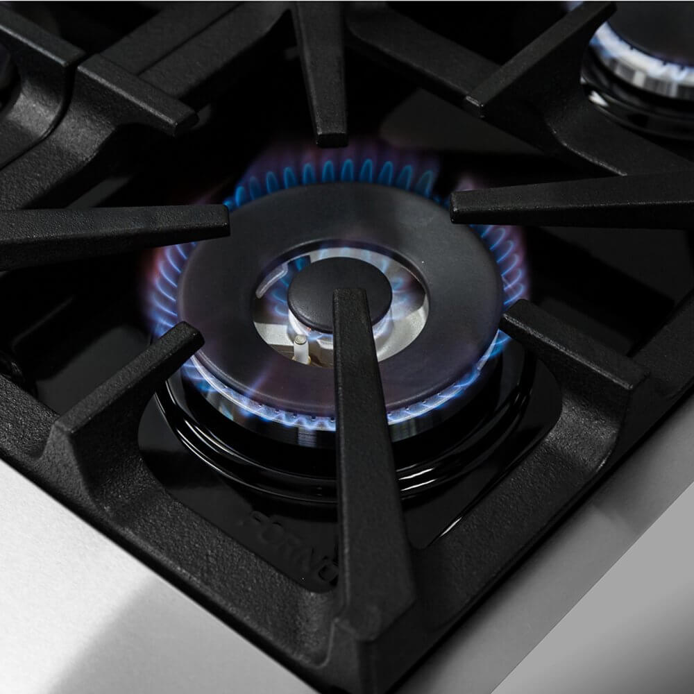 FORNO Massimo 30″ Freestanding Gas Range - Image 8