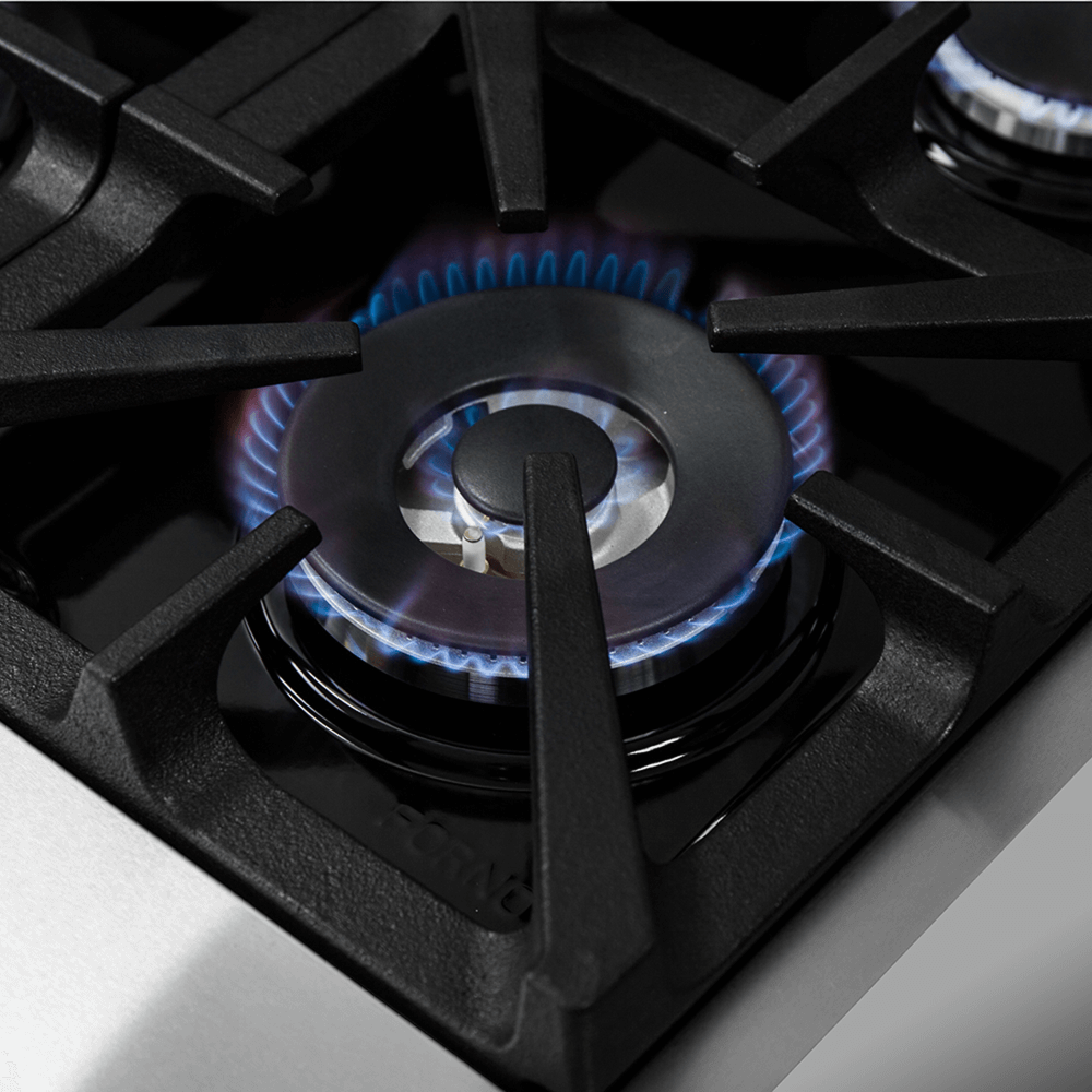 FORNO Massimo 36″ Freestanding Gas Range - Image 6