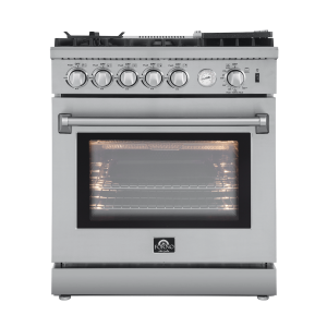 FORNO Lazio 30" Freestanding Gas Range
